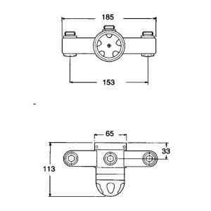 Presto Rada 215 T3 C (95150)