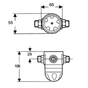 Presto Rada 215 T3 OEM (95155)